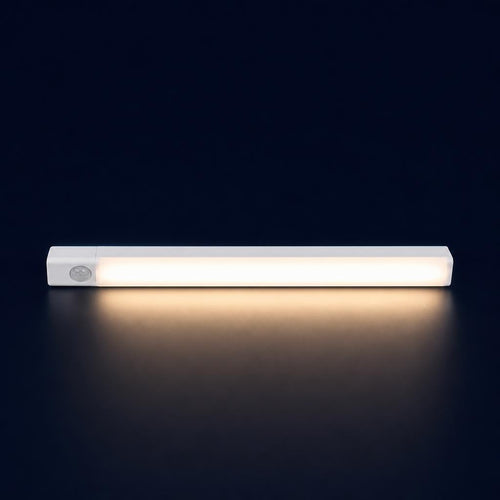 LumiBarra de perfil: diseño fino de 30 cm